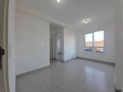 Apartamento com 2 Quartos à venda, 45m² no Jardim Amanda II, Hortolândia