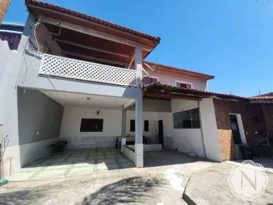 Sobrado com 4 Quartos à venda, 141m² no Jamaica (Praia), Itanhaém