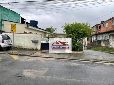 Lote/Terreno à venda, 250m² no Jardim Normandia, Guarulhos