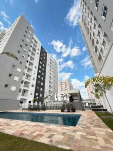 Apartamento com 2 Quartos para alugar, 49m² no Vila Angélica, Sorocaba
