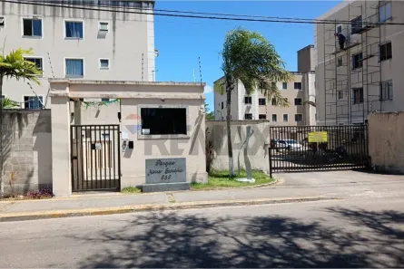 Apartamento com 2 Quartos para alugar, 62m² no Potengi, Natal