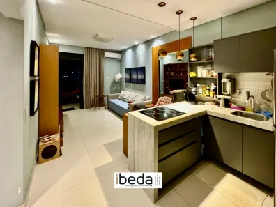 Flat com 1 Quarto à venda, 35m² no Petrópolis, Natal