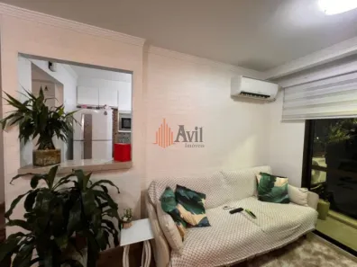 Apartamento com 2 Quartos à venda, 60m² no Chácara Santo Antônio (Zona Leste), São Paulo
