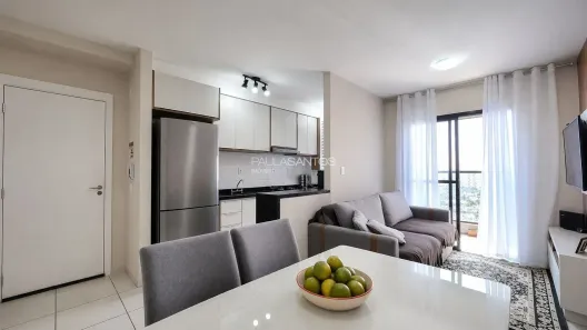 Apartamento com 2 Quartos à venda, 55m² no Jardim Pagliato, Sorocaba