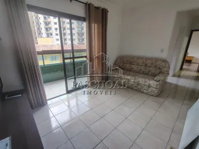 Apartamento com 1 Quarto para alugar, 55m² no Tupi, Praia Grande