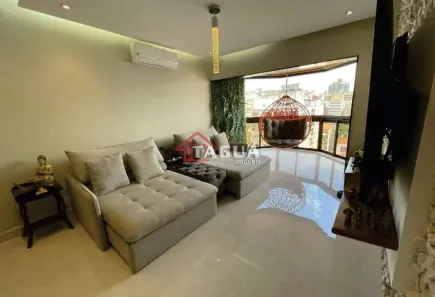 Cobertura com 3 Quartos à venda, 230m² no Aparecida, Santos
