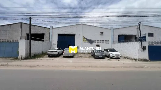 Galpão/Depósito/Armazém para alugar, 700m² no Ibura, Recife