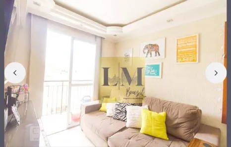 Apartamento com 2 Quartos à venda, 48m² no Vila Brasilândia, São Paulo