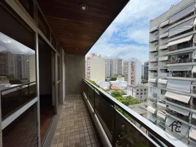 Apartamento com 4 Quartos à venda, 181m² no Icaraí, Niterói