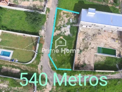 Lote/Terreno à venda, 540m² no Chácaras Luzitana, Hortolândia