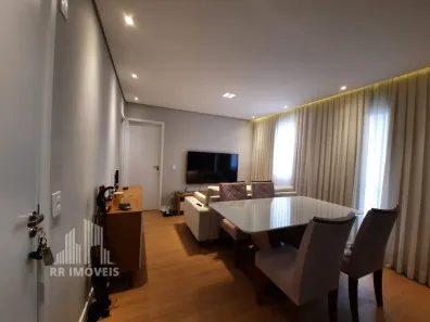Apartamento com 1 Quarto à venda, 44m² no Jardim Tupanci, Barueri