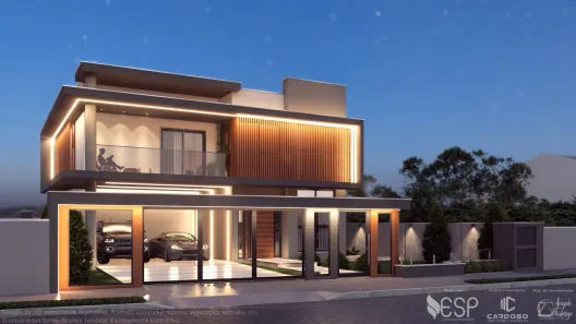 Casa de Condomínio com 3 Quartos à venda, 285m² no Santa Terezinha, Gaspar