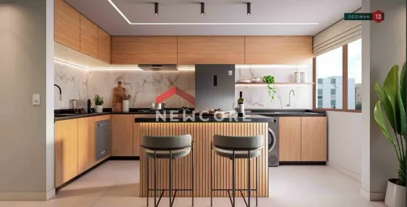 Cobertura com 3 Quartos à venda, 142m² no Coração Eucarístico, Belo Horizonte