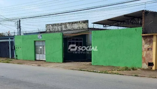 Lote/Terreno à venda, 997m² no Santa Bárbara, Porto Velho