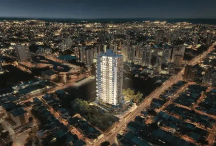 Apartamento com 3 Quartos à venda, 108m² no Adrianópolis, Manaus