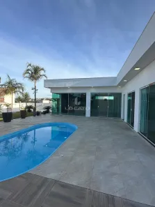 Casa de Condomínio com 3 Quartos para alugar, 186m² no Alto dos Pinheiros, Juiz de Fora