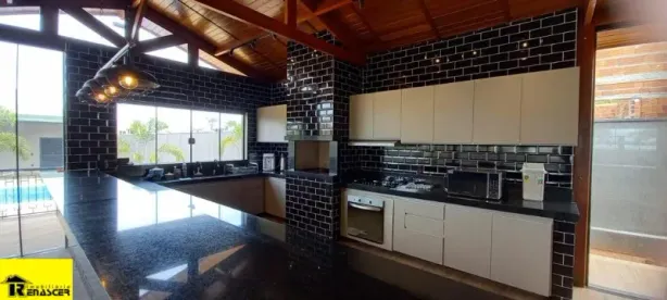 Casa de Condomínio com 4 Quartos à venda, 500m² no , Fronteira