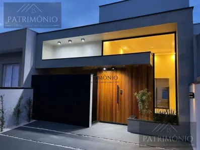 Casa com 2 Quartos à venda, 91m² no Residencial Bosques dos Ipês, Tatuí