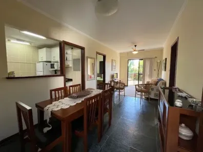 Apartamento com 2 Quartos à venda, 67m² no Acaraú, Ubatuba