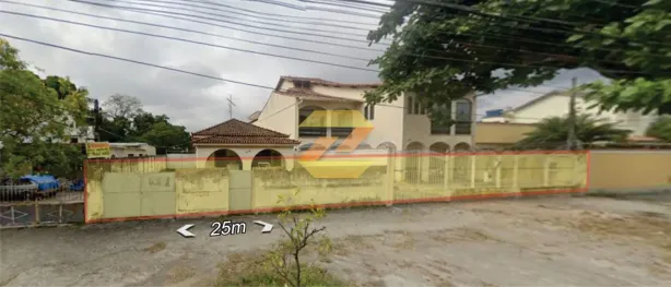 Imóvel Comercial com 7 Quartos à venda, 1250m² no Bangu, Rio de Janeiro