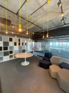 Sala Comercial para alugar, 645m² no Vila Gertrudes, São Paulo