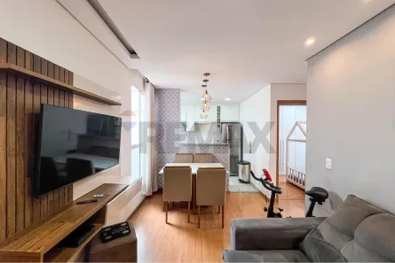 Apartamento com 2 Quartos à venda, 45m² no Jardim Guarujá, Sorocaba