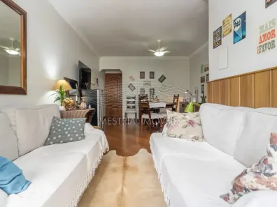 Apartamento com 3 Quartos à venda, 95m² no Indianópolis, São Paulo