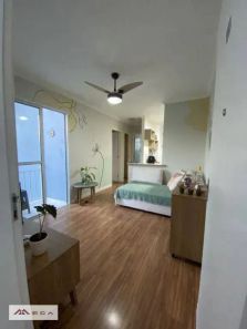 Apartamento com 2 Quartos à venda, 45m² no Parque Residencial Caiapó, Campinas