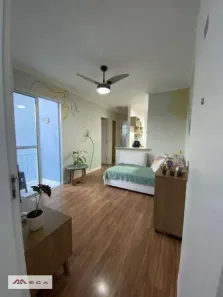 Apartamento com 2 Quartos à venda, 45m² no Parque Residencial Caiapó, Campinas