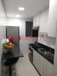 Apartamento com 2 Quartos à venda, 45m² no Lauzane Paulista, São Paulo
