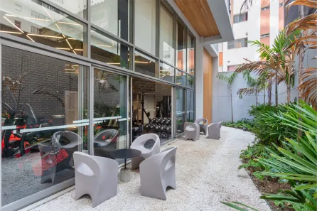 Apartamento com 1 Quarto à venda, 39m² no Jardim Paulista, São Paulo