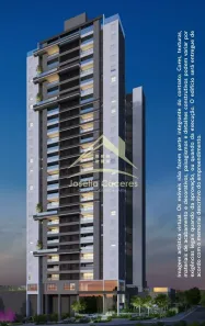 Apartamento com 2 Quartos à venda, 88m² no Cidade Alta, Cuiabá