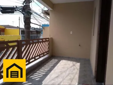 Sobrado com 3 Quartos à venda, 200m² no Vila Emílio, Mauá