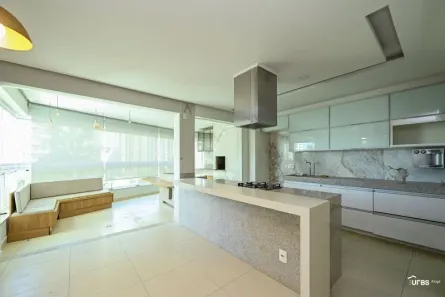 Apartamento com 3 Quartos para alugar, 114m² no Alto da Glória, Goiânia