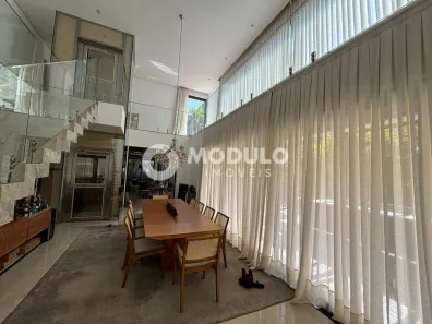 Casa de Condomínio com 4 Quartos para alugar, 400m² no Nova Uberlândia, Uberlândia