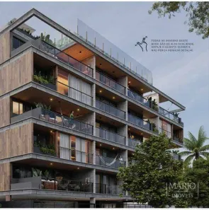 Apartamento com 1 Quarto à venda, 38m² no Praia do Francês, Marechal Deodoro