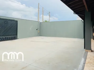 Casa com 3 Quartos à venda, 147m² no Jardim Residencial Ravagnani, Sumaré