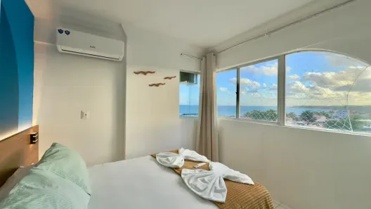 Apartamento com 1 Quarto para alugar, 42m² no CENTRO, São José da Coroa Grande
