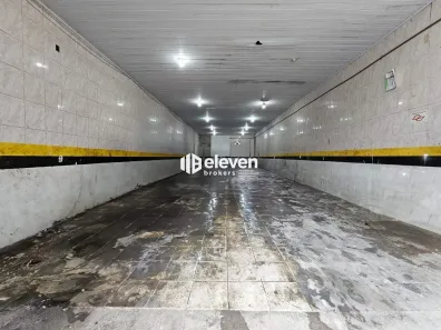 Ponto Comercial à venda, 391m² no Centro, Santos