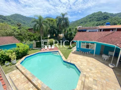 Sobrado com 6 Quartos à venda, 540m² no Maresias, São Sebastião