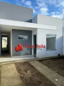 Casa com 2 Quartos para alugar, 10m² no Mangabeira, Feira de Santana