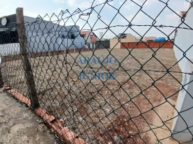 Lote/Terreno à venda, 278m² no Parque Residencial Jaguari, Americana