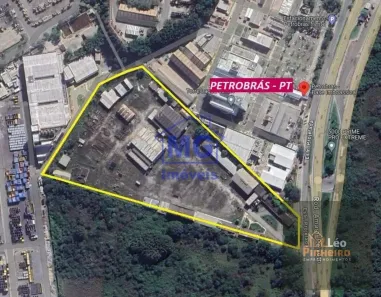 Galpão/Depósito/Armazém para venda ou aluguel, 6000m² no Granja dos Cavaleiros, Macaé