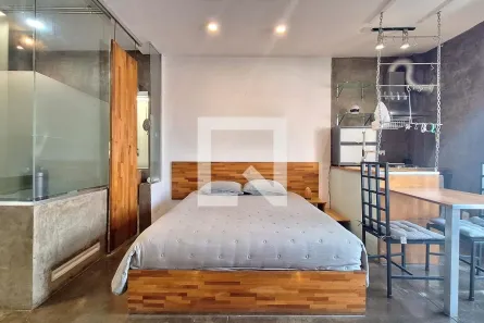 Apartamento com 1 Quarto à venda, 33m² no Barra Funda, São Paulo