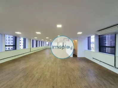 Sala Comercial para alugar, 286m² no Vila Olímpia, São Paulo