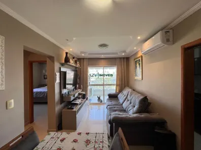 Apartamento com 2 Quartos à venda, 74m² no Jardim Oswaldo Cruz, São José dos Campos