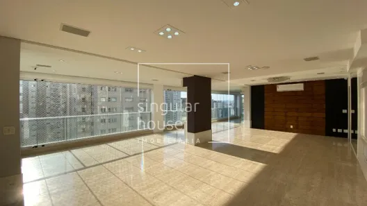 Apartamento com 4 Quartos para venda ou aluguel, 274m² no Campo Belo, São Paulo