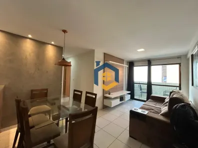 Apartamento com 3 Quartos à venda, 80m² no Ponta Verde, Maceió