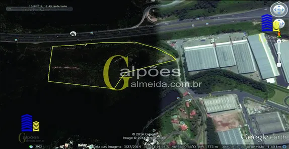 Lote/Terreno à venda, 47856m² no Condomínio Nova São Paulo, Itapevi
