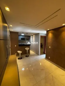 Apartamento com 2 Quartos para alugar, 48m² no Recreio dos Bandeirantes, Uberaba